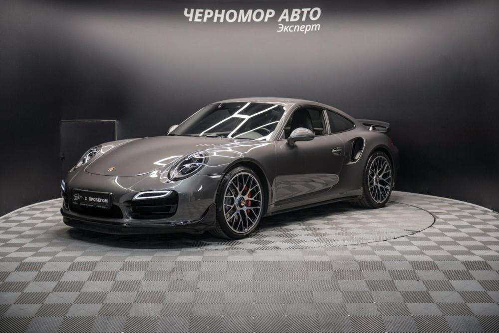 Porsche 911 VII (991) Крым  - изображение 1