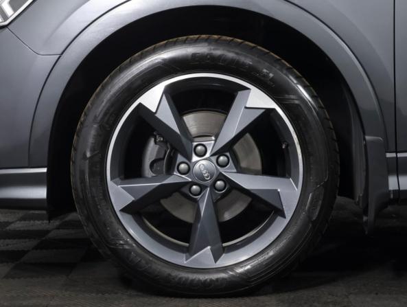 Audi Q3 II (F3) с пробегом 2020 года, цена 3 490 000 рублей, 66000 км, внедорожник, Автокод Объявления