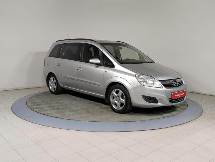 Opel Zafira B Екатеринбург  - изображение 2