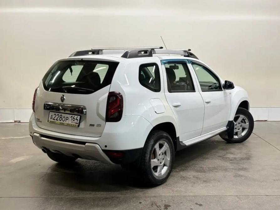 Renault Duster I Рестайлинг Саратов  - изображение 2