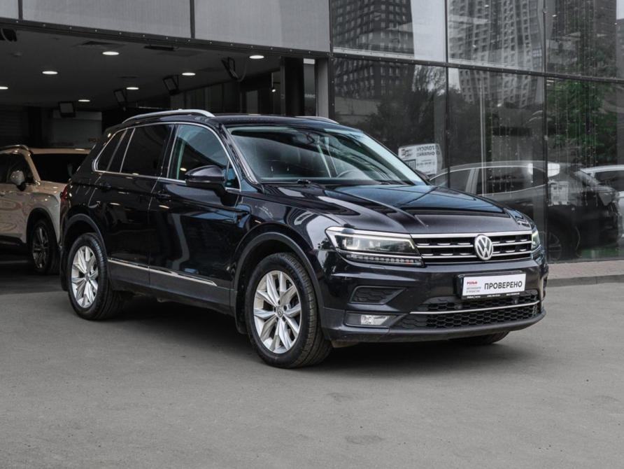 Volkswagen Tiguan II Москва  - изображение 3