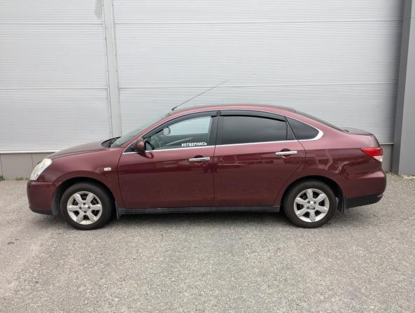 Nissan Almera III (G15) с пробегом 2014 года, цена 687 000 рублей, 185637 км, седан, Автокод Объявления
