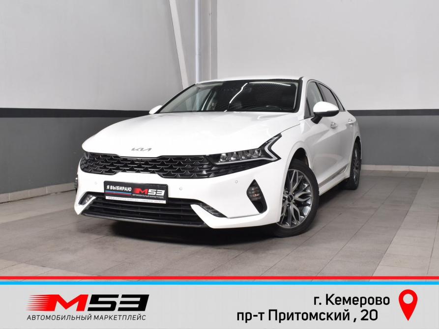 Kia K5 III Кемерово  - изображение 1