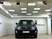 Toyota Land Cruiser 200 Series Рестайлинг 1 Санкт-Петербург  - изображение 22