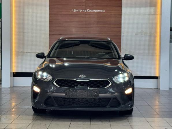 Kia Ceed III Рестайлинг с пробегом 2021 года, цена 2 039 900 рублей, 101842 км, универсал, Автокод Объявления