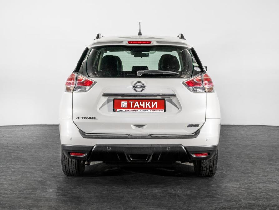 Nissan X-Trail III Иркутск  - изображение 4