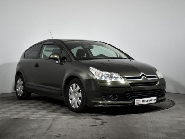 Citroen C4 I с пробегом 2006 года, цена 375 000 рублей, 199000 км, хэтчбек, Автокод Объявления