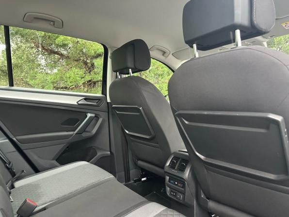 Volkswagen Tiguan II с пробегом 2020 года, цена 2 589 000 рублей, 36980 км, внедорожник, Автокод Объявления