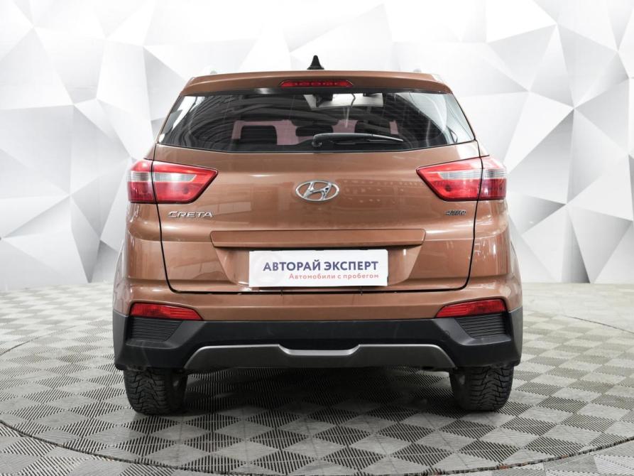 Hyundai Creta I Ульяновск  - изображение 5