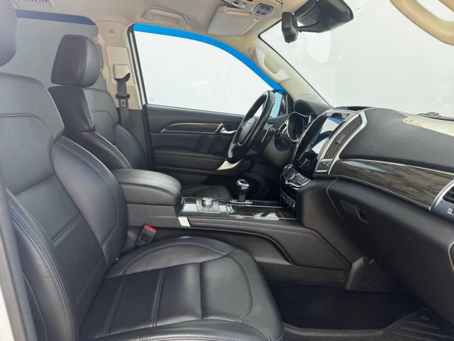 Haval H9 I Рестайлинг Москва  - изображение 10