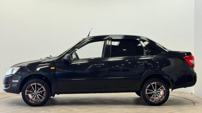 Lada (ВАЗ) Granta I с пробегом 2013 года, цена 245 000 рублей, 176230 км, седан, Автокод Объявления