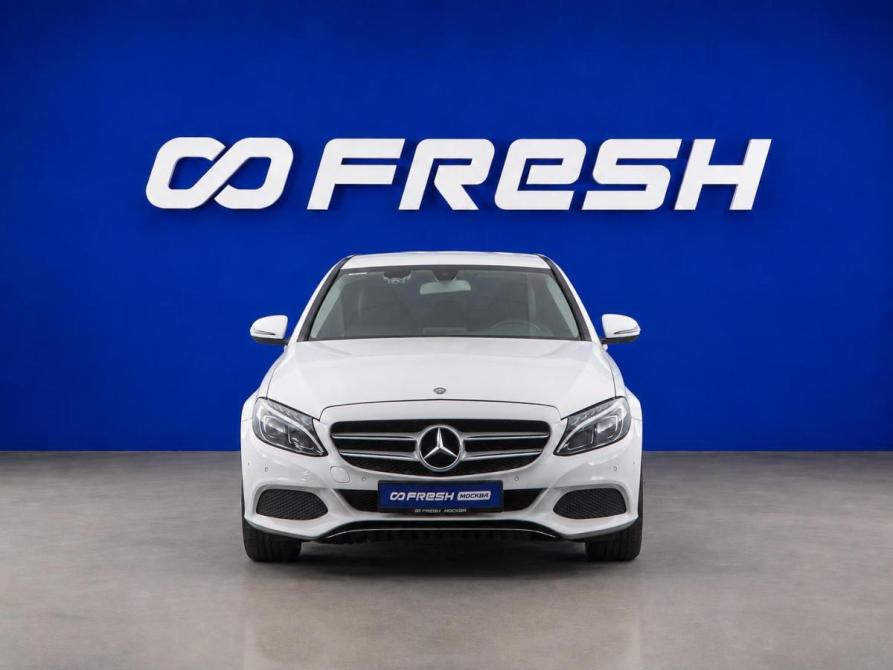 Mercedes-Benz C-Класс IV (W205) Москва  - изображение 3