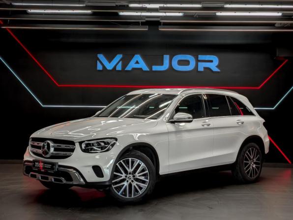 Mercedes-Benz GLC I (X253) Рестайлинг с пробегом 2021 года, цена 4 200 000 рублей, 87749 км, внедорожник, Автокод Объявления