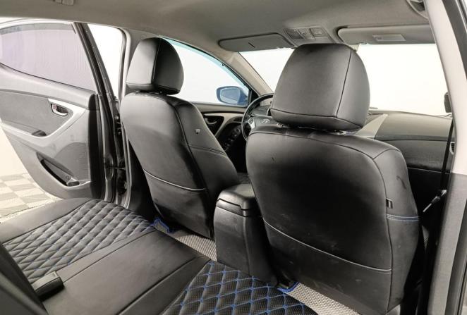 Hyundai Elantra V (MD) с пробегом 2011 года, цена 642 000 рублей, 314373 км, седан, Автокод Объявления