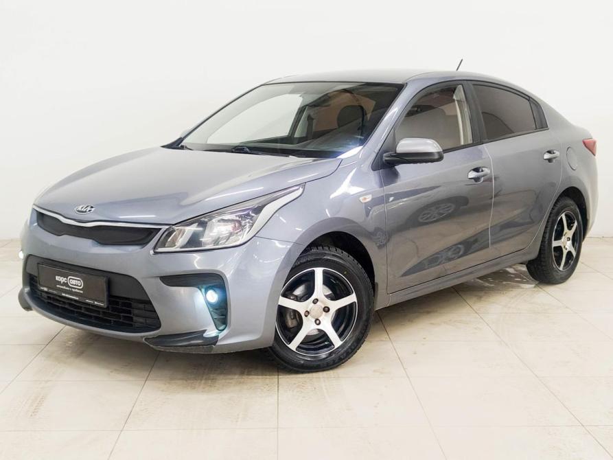 Kia Rio IV Тула  - изображение 1