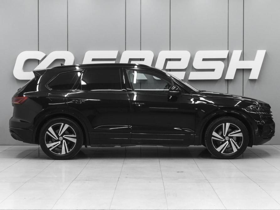 Volkswagen Touareg III Ростов-на-Дону  - изображение 5