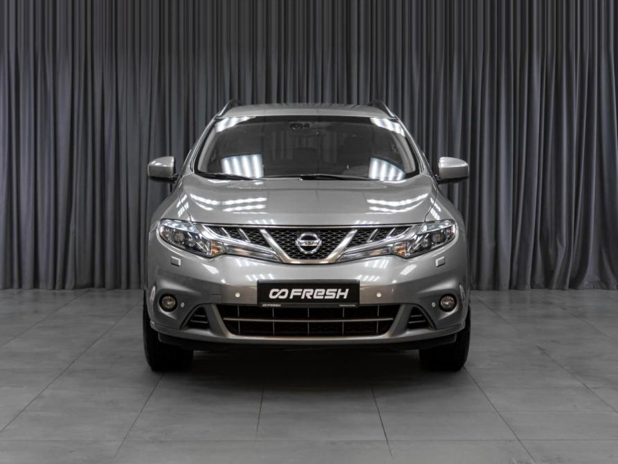 Nissan Murano II (Z51) Рестайлинг Тюмень  - изображение 3