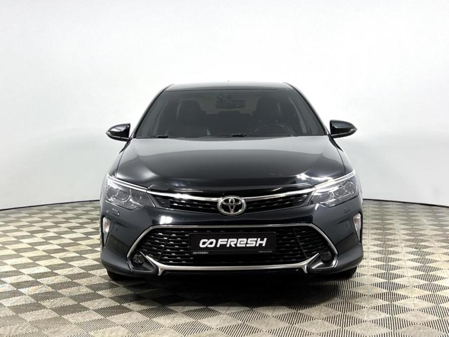 Toyota Camry VII (XV50) Рестайлинг 2 Казань  - изображение 3