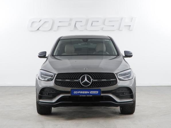 Mercedes-Benz GLC Coupe I (C253) Рестайлинг с пробегом 2021 года, цена 4 982 050 рублей, 121682 км, внедорожник, Автокод Объявления