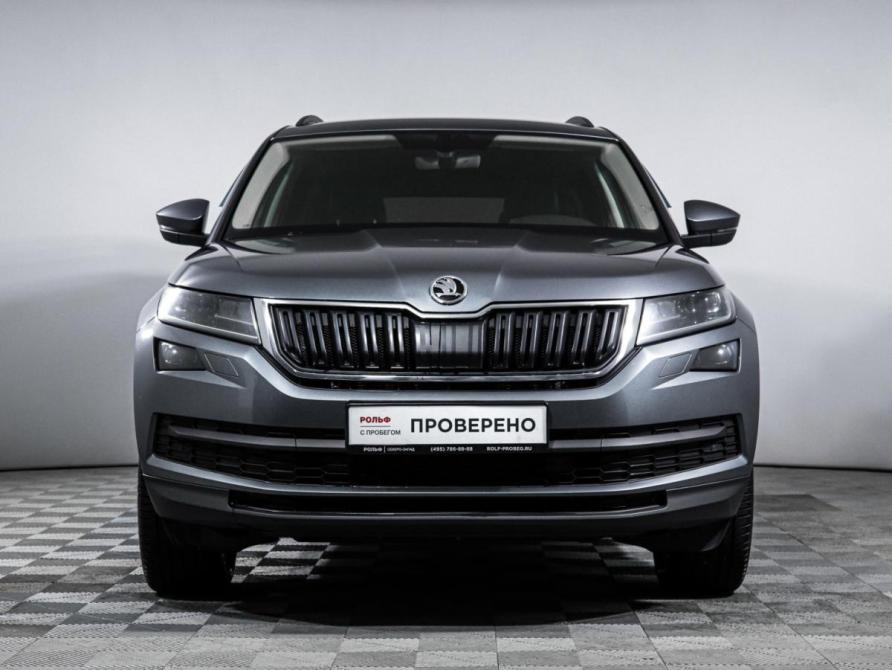 Skoda Kodiaq I Москва  - изображение 2