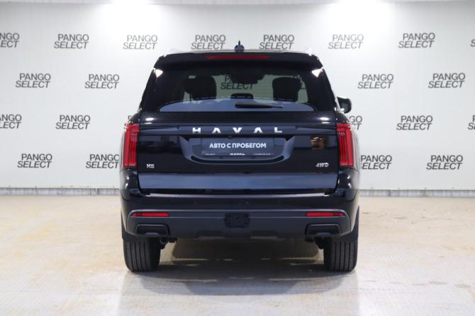 Haval H5 II с пробегом 2024 года, цена 3 750 000 рублей, 30958 км, внедорожник, Автокод Объявления