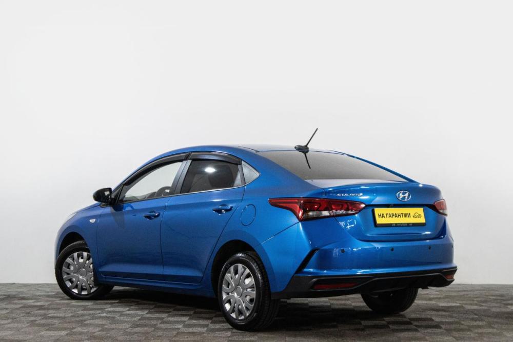 Hyundai Solaris II Рестайлинг Сургут  - изображение 5
