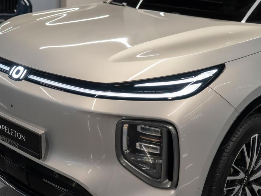 Changan Qiyuan Q07 Москва  - изображение 10