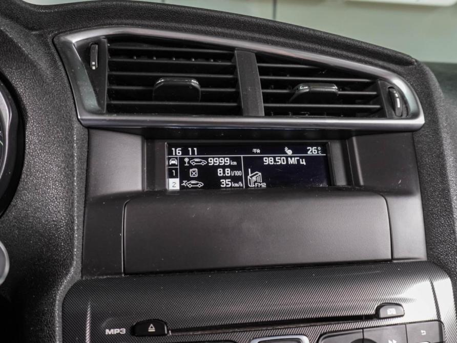 Citroen C4 II Воронеж  - изображение 13