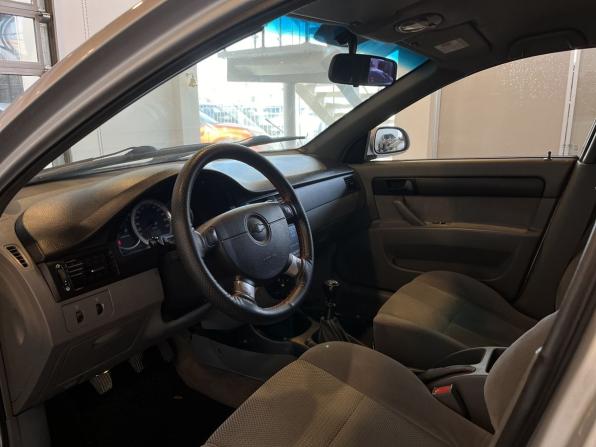 Chevrolet Lacetti I с пробегом 2007 года, цена 310 000 рублей, 263703 км, седан, Автокод Объявления