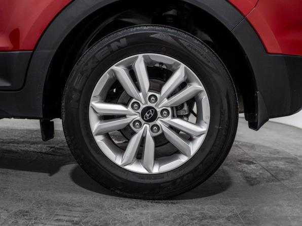 Hyundai Creta I с пробегом 2019 года, цена 1 599 500 рублей, 11457 км, внедорожник, Автокод Объявления