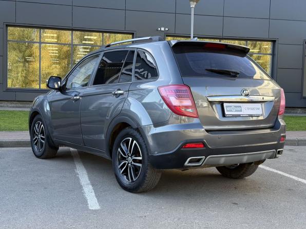 Lifan X60 I Рестайлинг 2 с пробегом 2017 года, цена 599 000 рублей, 128346 км, внедорожник, Автокод Объявления