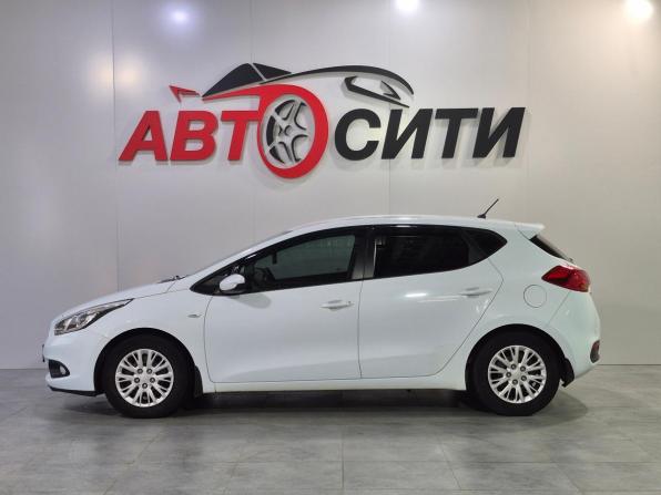 Kia Ceed II с пробегом 2014 года, цена 1 030 000 рублей, 107000 км, хэтчбек, Автокод Объявления