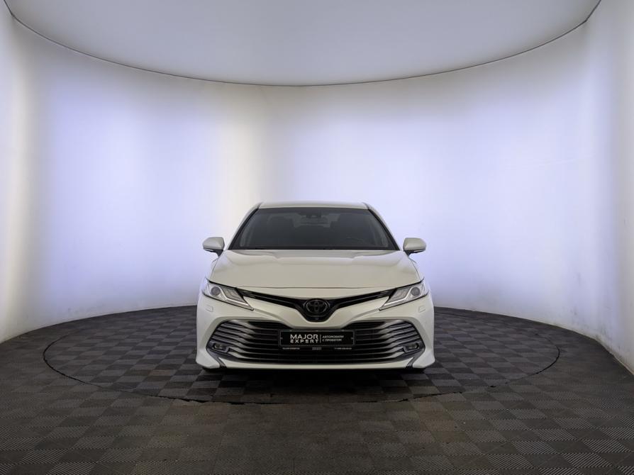 Toyota Camry VIII (XV70) Москва  - изображение 2