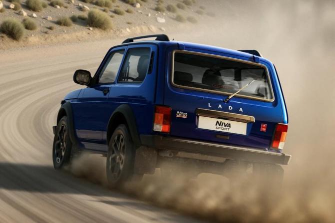 Новый Lada (ВАЗ) Niva Legend 2026 года, цена 1 772 000 рублей, внедорожник, Автокод Объявления
