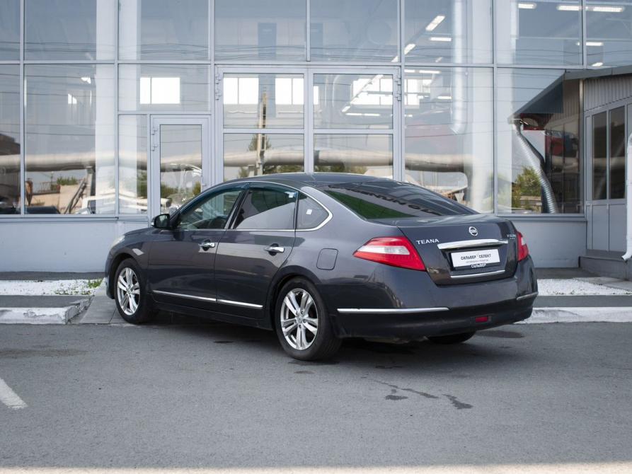 Nissan Teana II Курган  - изображение 6