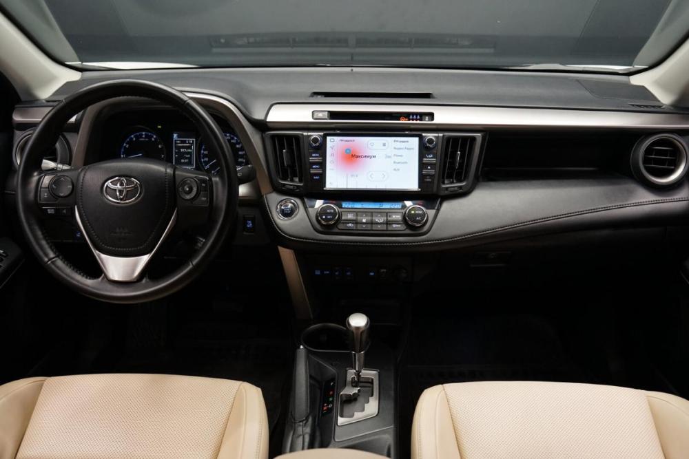 Toyota RAV4 IV (XA40) Рестайлинг Крым  - изображение 18
