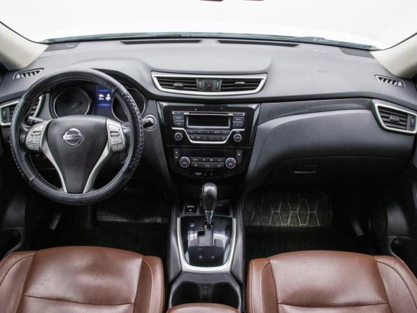 Nissan X-Trail III с пробегом 2018 года, цена 1 497 000 рублей, 199992 км, внедорожник, Автокод Объявления