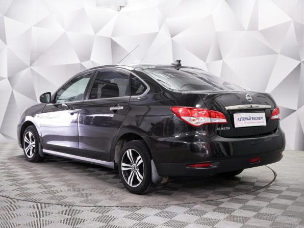 Nissan Almera III (G15) с пробегом 2014 года, цена 699 000 рублей, 184000 км, седан, Автокод Объявления
