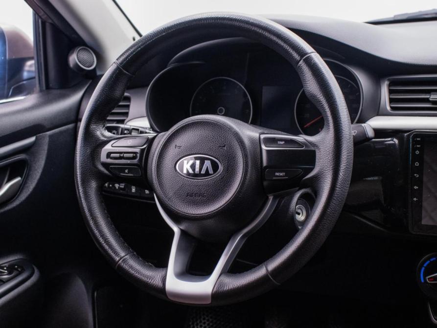 Kia Rio IV Москва  - изображение 15