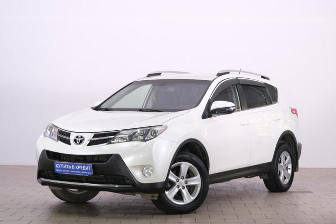 Toyota RAV4 IV (XA40) с пробегом 2014 года, цена 1 889 000 рублей, 176000 км, внедорожник, Автокод Объявления