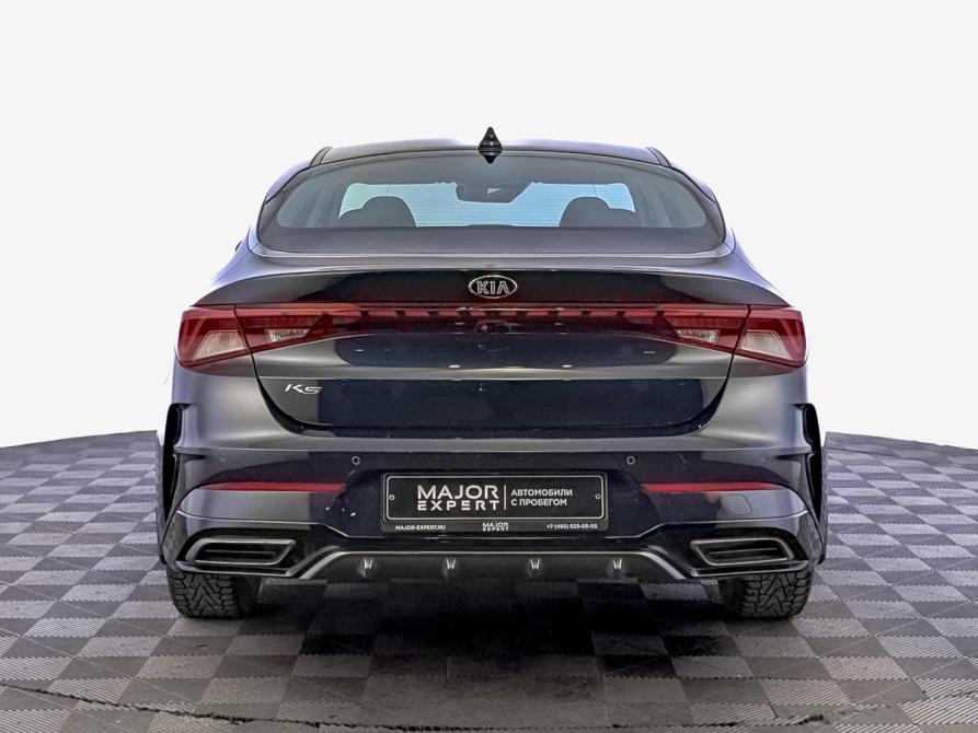 Kia K5 III Москва  - изображение 6