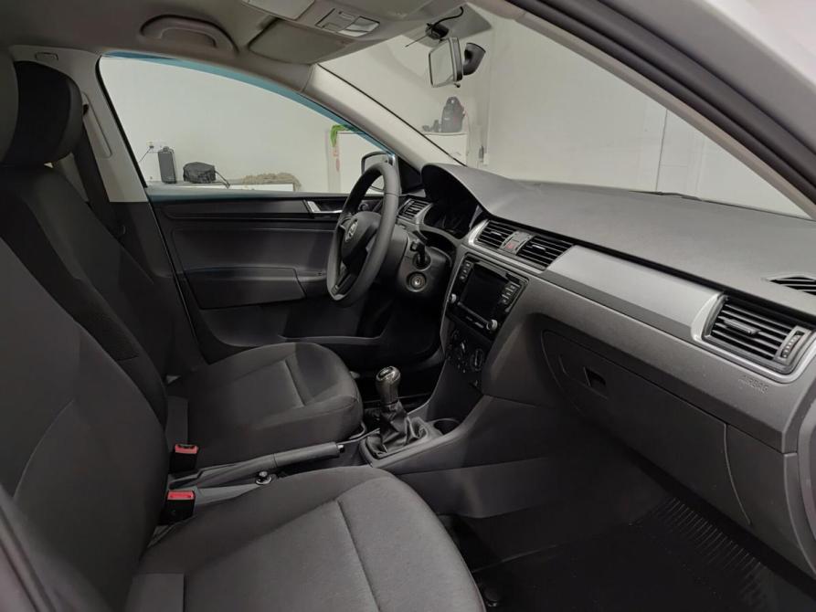 Skoda Rapid I Рестайлинг Казань  - изображение 13