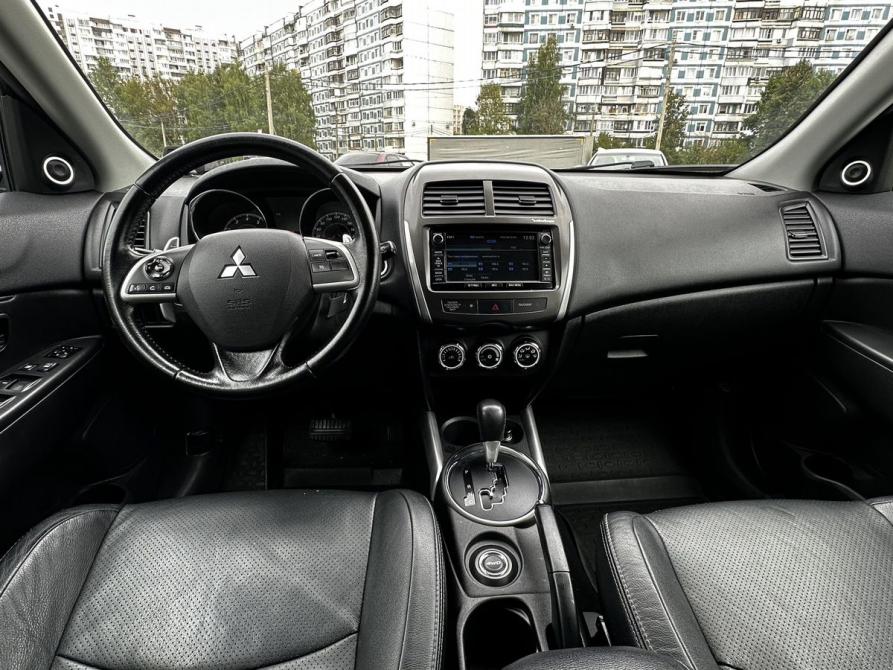 Mitsubishi ASX I Рестайлинг Ярославль  - изображение 30