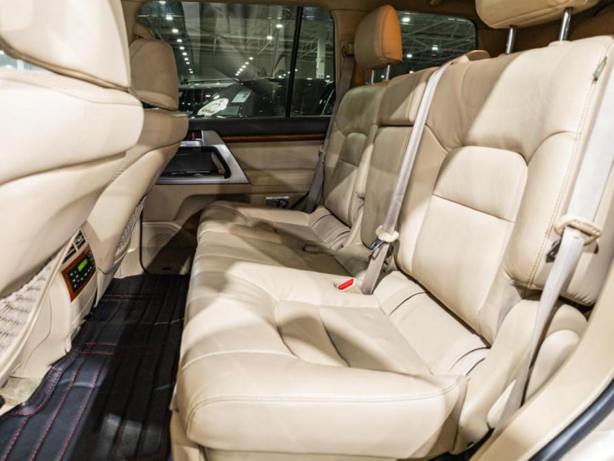 Toyota Land Cruiser 200 Series Рестайлинг 1 Санкт-Петербург  - изображение 29