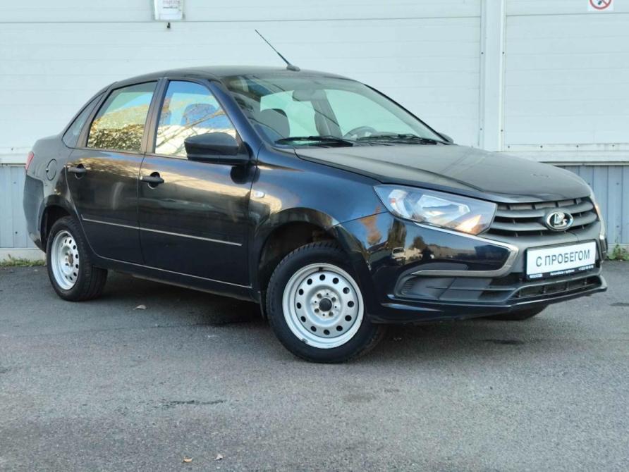 Lada (ВАЗ) Granta I Рестайлинг Санкт-Петербург  - изображение 3