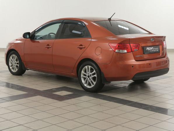 Kia Cerato II с пробегом 2010 года, цена 499 000 рублей, 297000 км, седан, Автокод Объявления