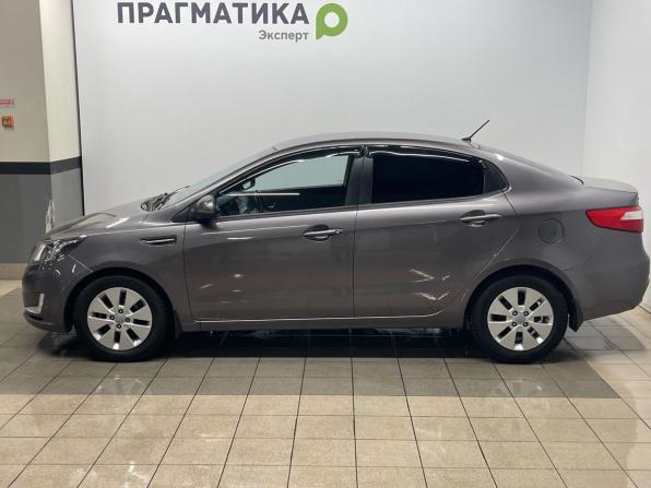 Kia Rio III с пробегом 2014 года, цена 749 000 рублей, 116000 км, седан, Автокод Объявления