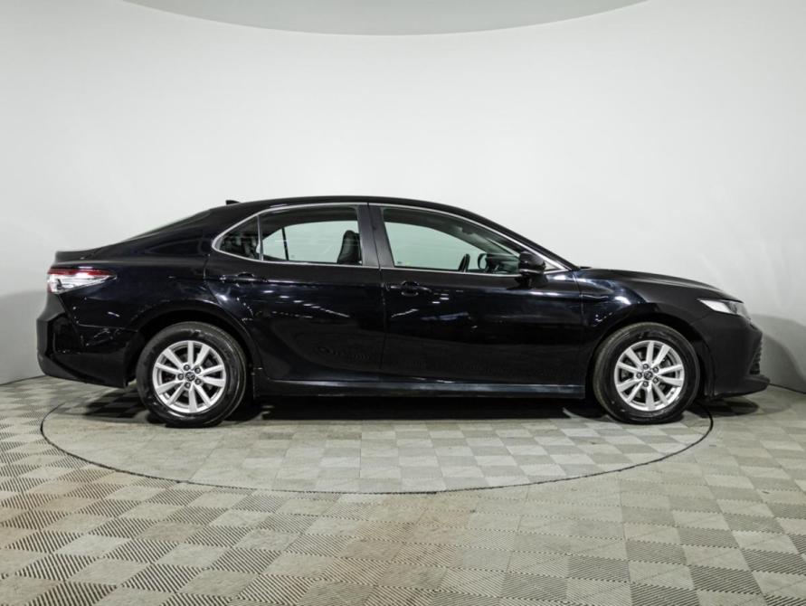 Toyota Camry VIII (XV70) Санкт-Петербург  - изображение 4