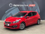 Kia Ceed II Рестайлинг Пермь  - изображение 25