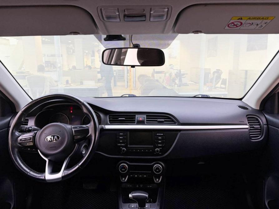 Kia Rio IV Уфа  - изображение 17